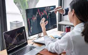 Cryptocurrency online trading