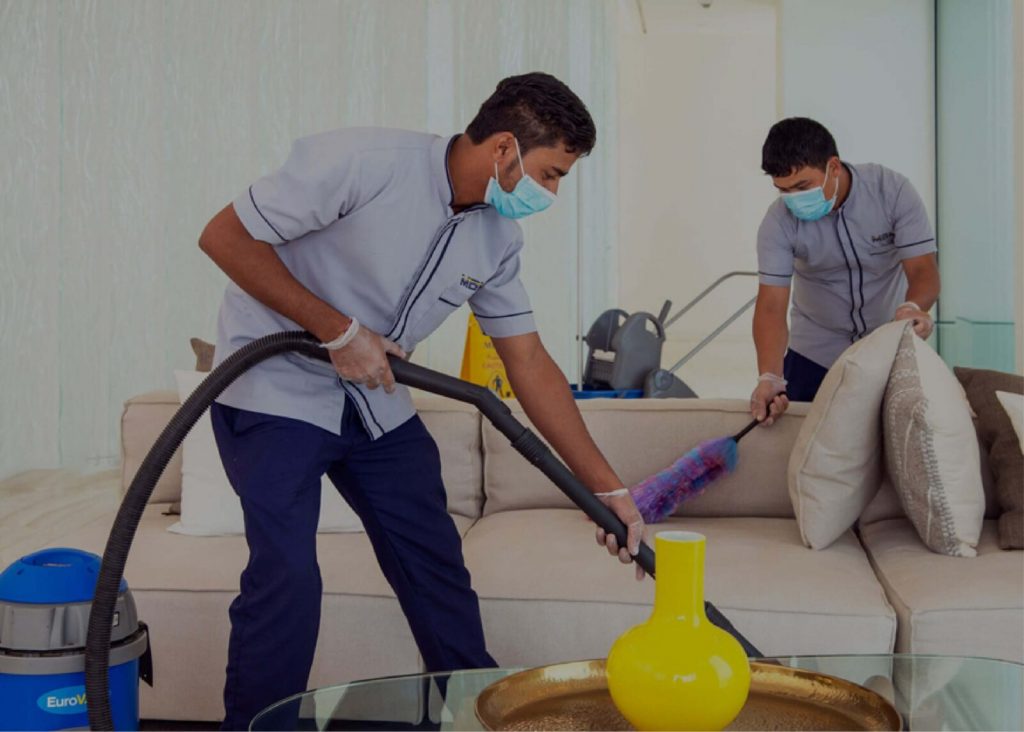  housekeeping management services